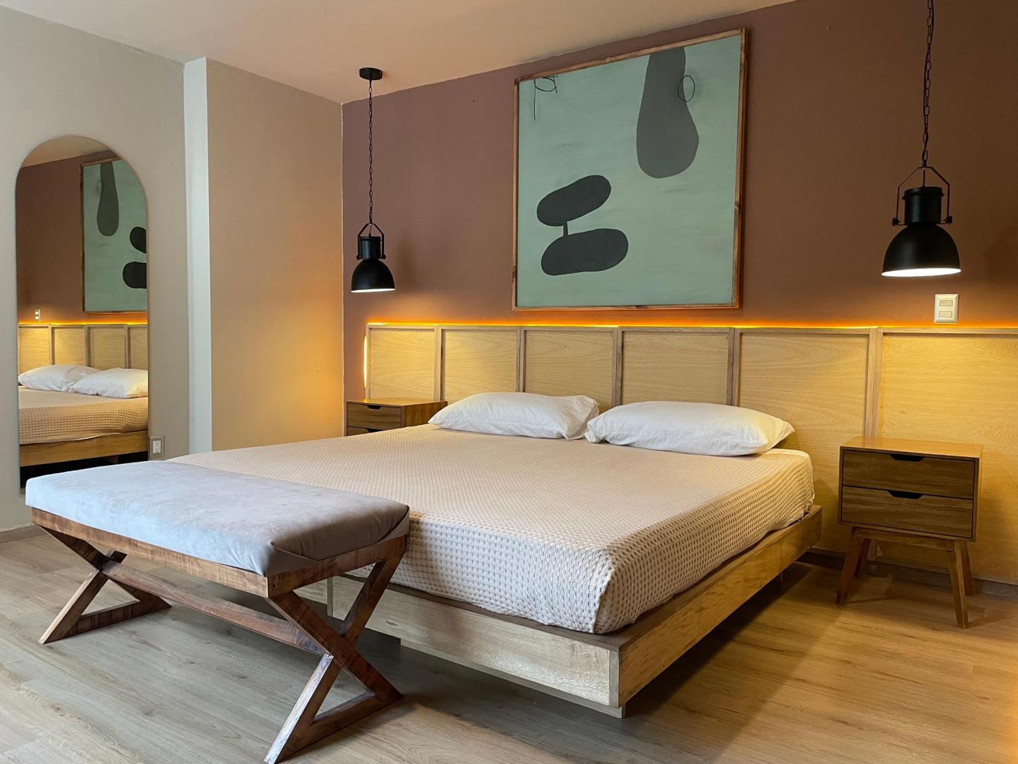 Dreamhaus Guadalajara Country Club Aparthotel Luaran gambar