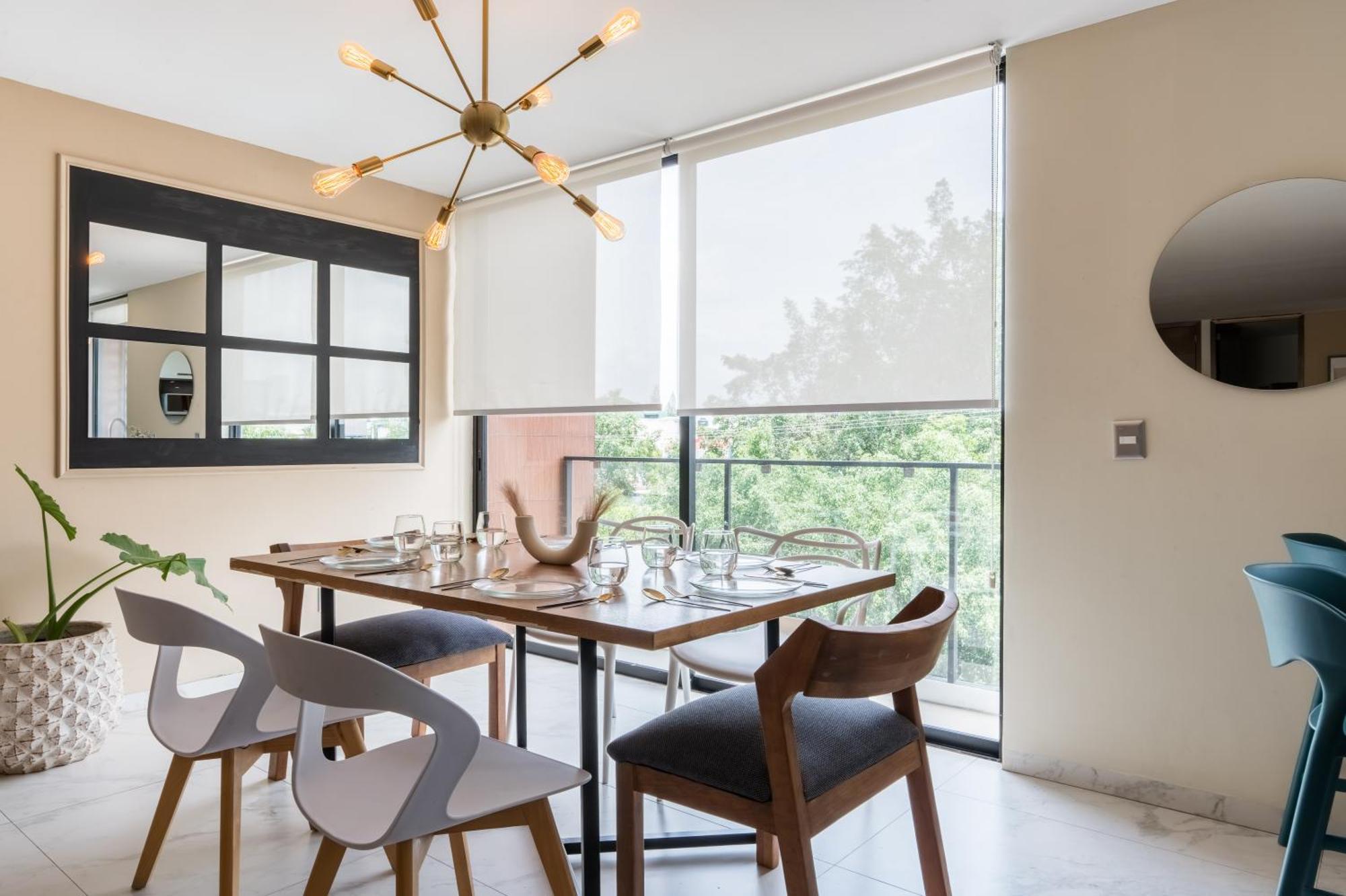 Dreamhaus Guadalajara Country Club Aparthotel Luaran gambar