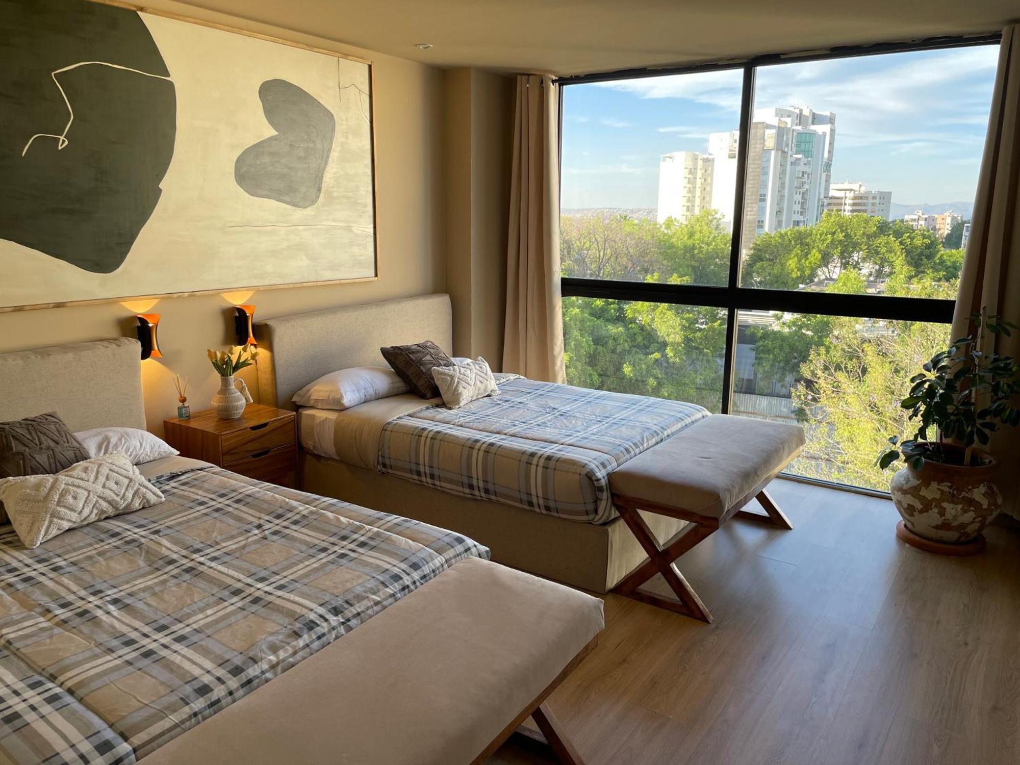 Dreamhaus Guadalajara Country Club Aparthotel Luaran gambar