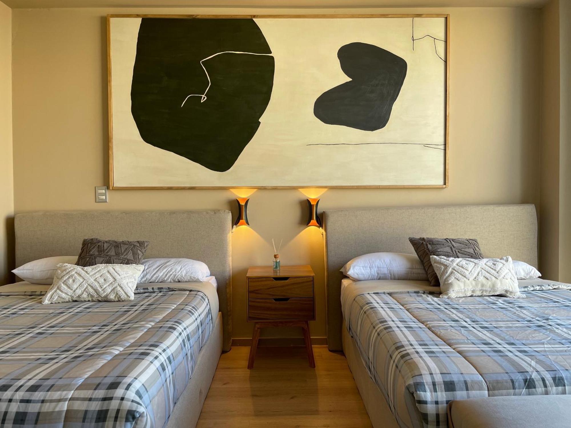 Dreamhaus Guadalajara Country Club Aparthotel Luaran gambar