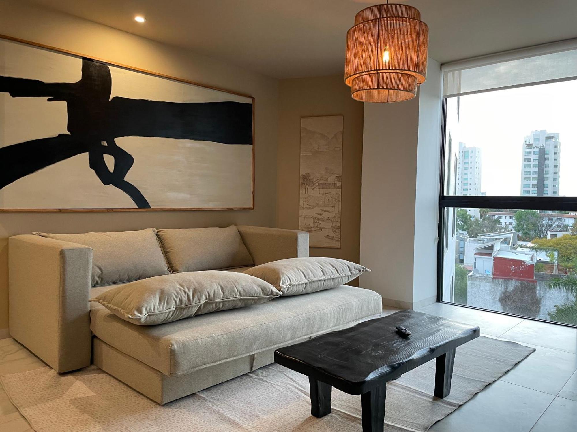 Dreamhaus Guadalajara Country Club Aparthotel Luaran gambar