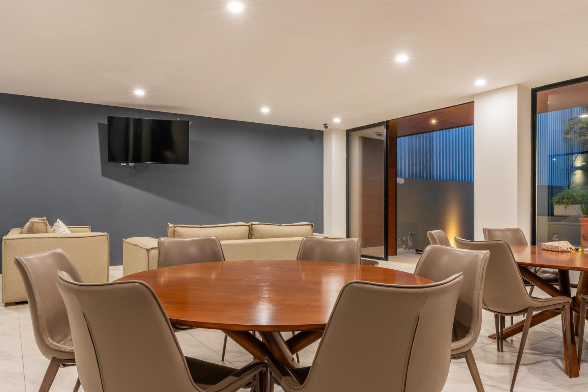 Dreamhaus Guadalajara Country Club Aparthotel Luaran gambar