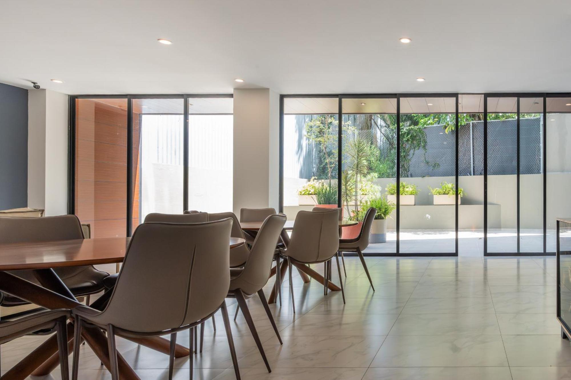 Dreamhaus Guadalajara Country Club Aparthotel Luaran gambar