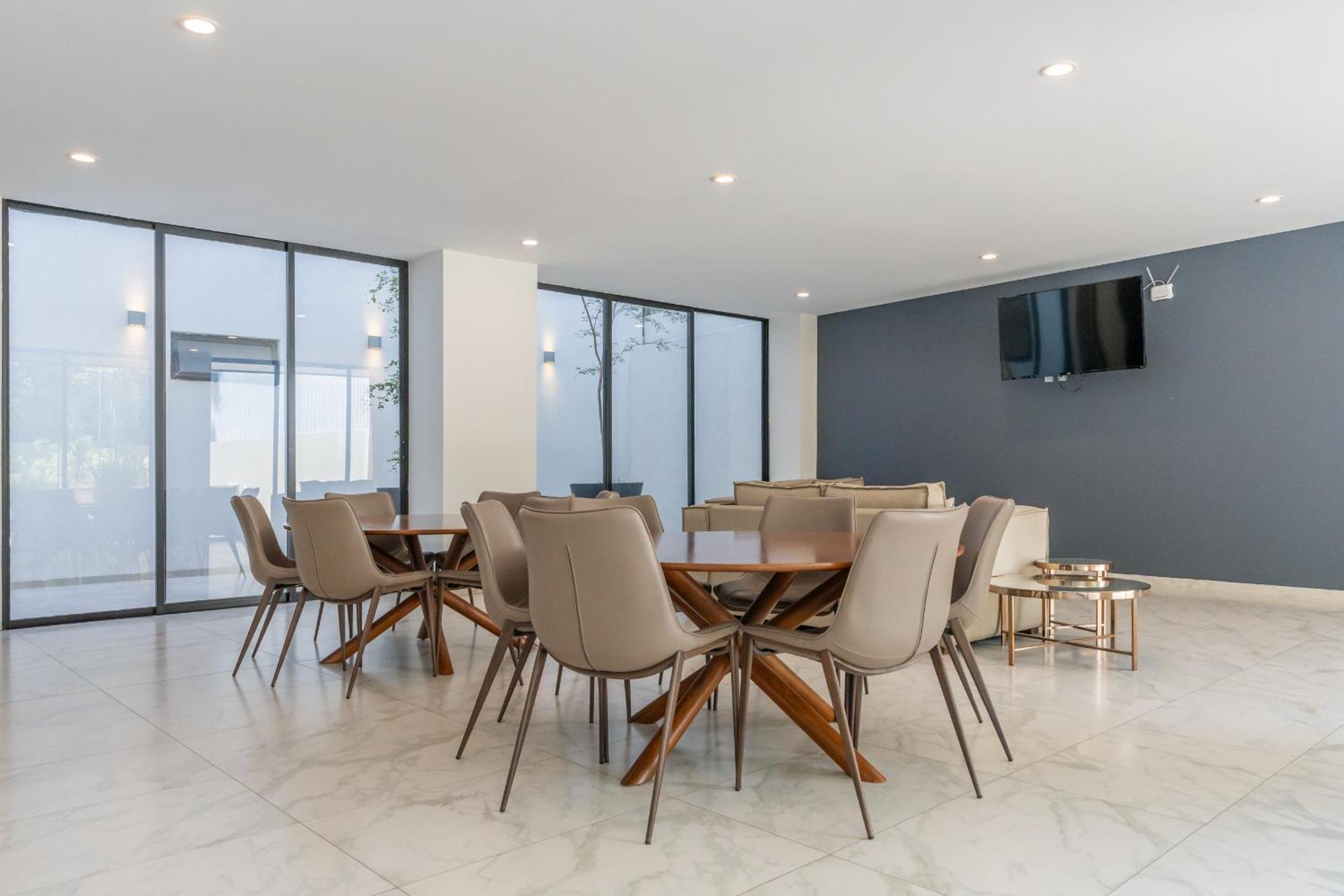 Dreamhaus Guadalajara Country Club Aparthotel Luaran gambar