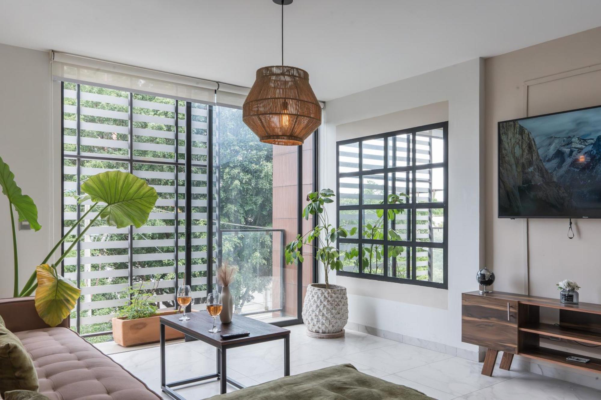 Dreamhaus Guadalajara Country Club Aparthotel Luaran gambar