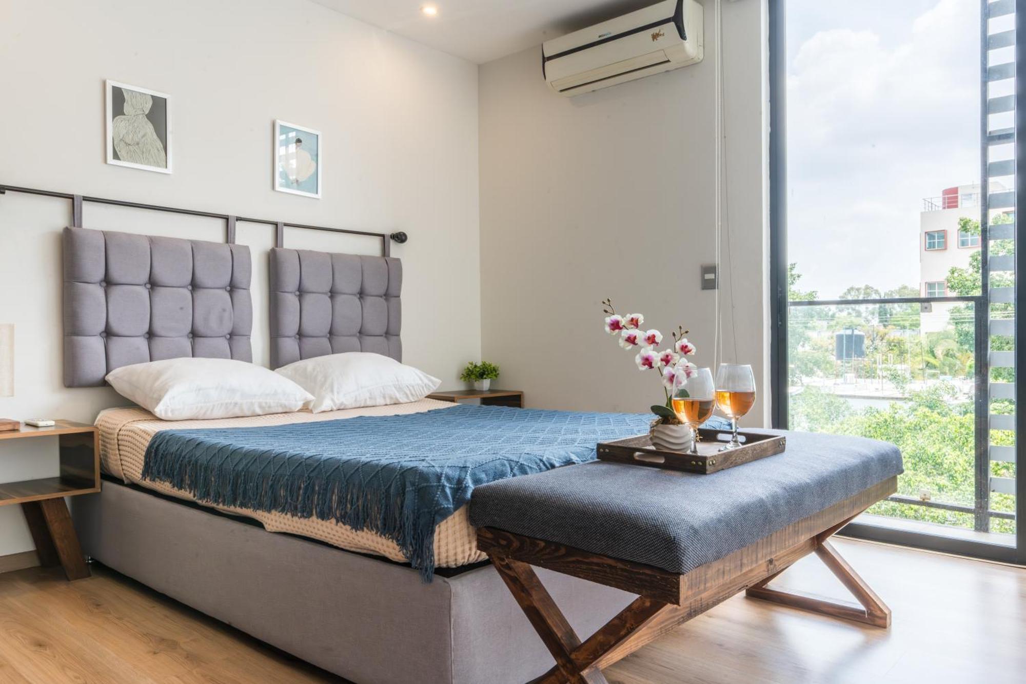 Dreamhaus Guadalajara Country Club Aparthotel Luaran gambar
