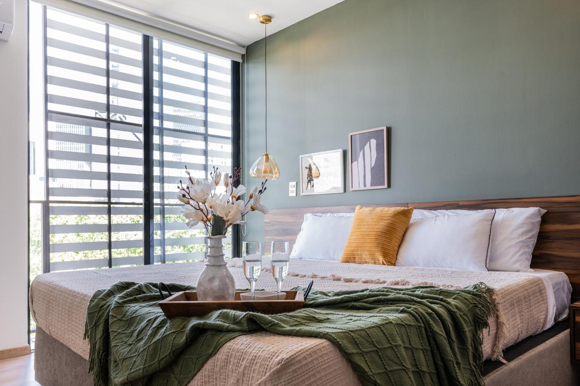Dreamhaus Guadalajara Country Club Aparthotel Luaran gambar