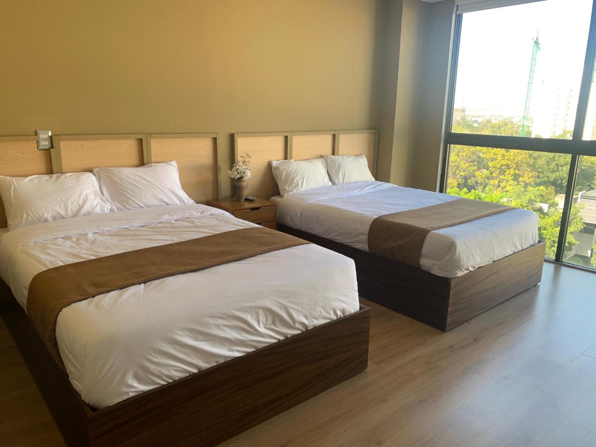 Dreamhaus Guadalajara Country Club Aparthotel Luaran gambar