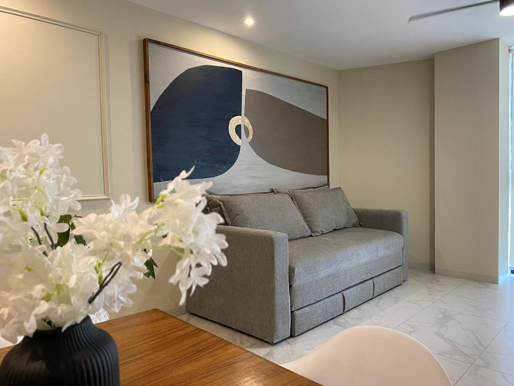 Dreamhaus Guadalajara Country Club Aparthotel Luaran gambar