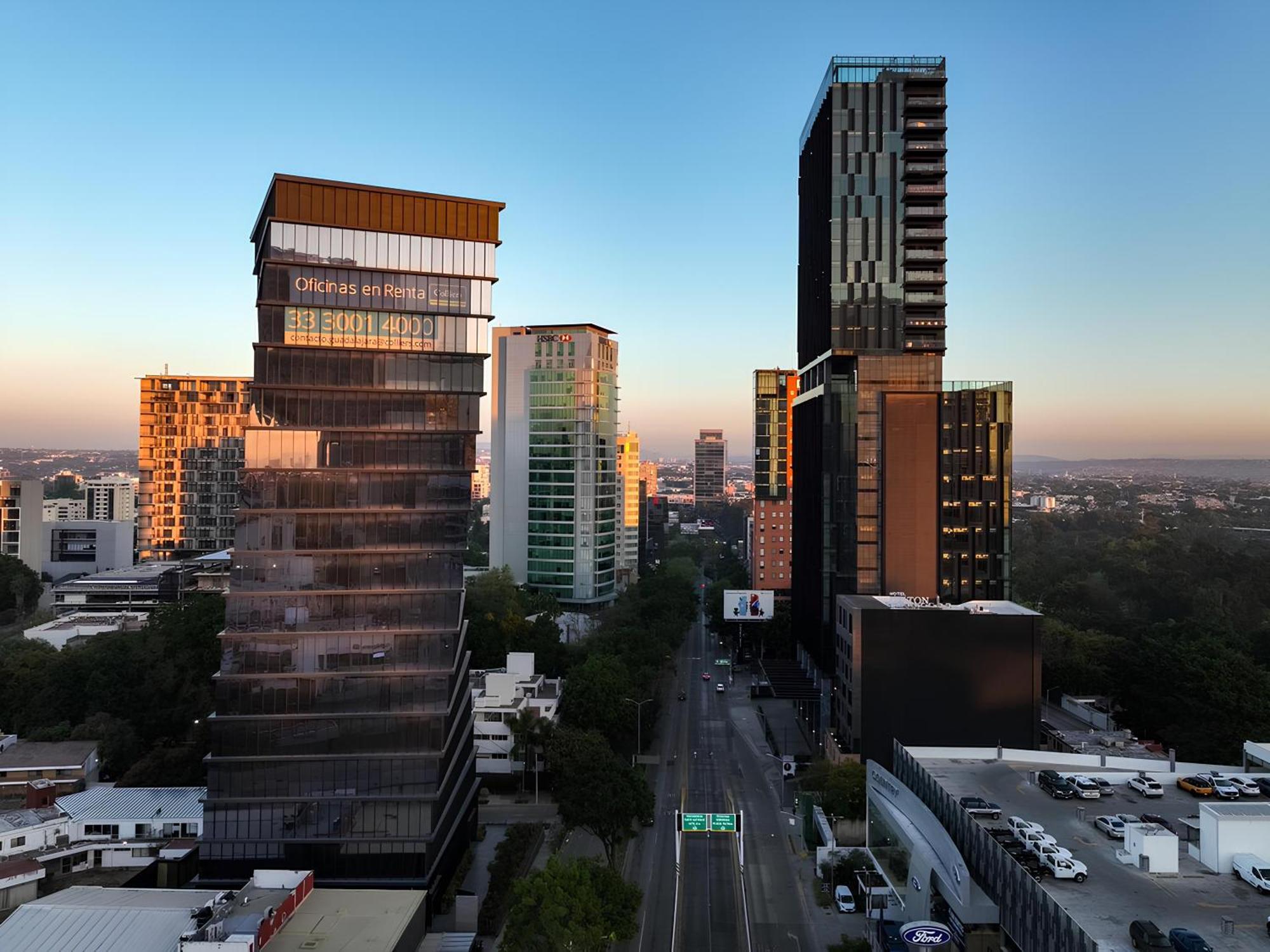 Dreamhaus Guadalajara Country Club Aparthotel Luaran gambar
