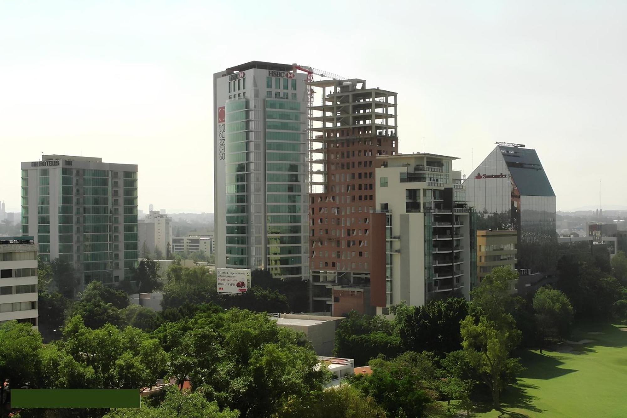 Dreamhaus Guadalajara Country Club Aparthotel Luaran gambar
