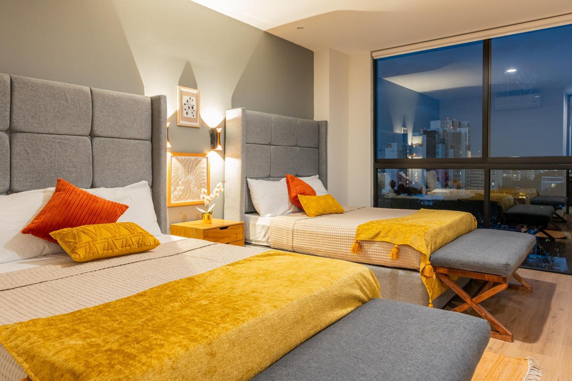 Dreamhaus Guadalajara Country Club Aparthotel Luaran gambar