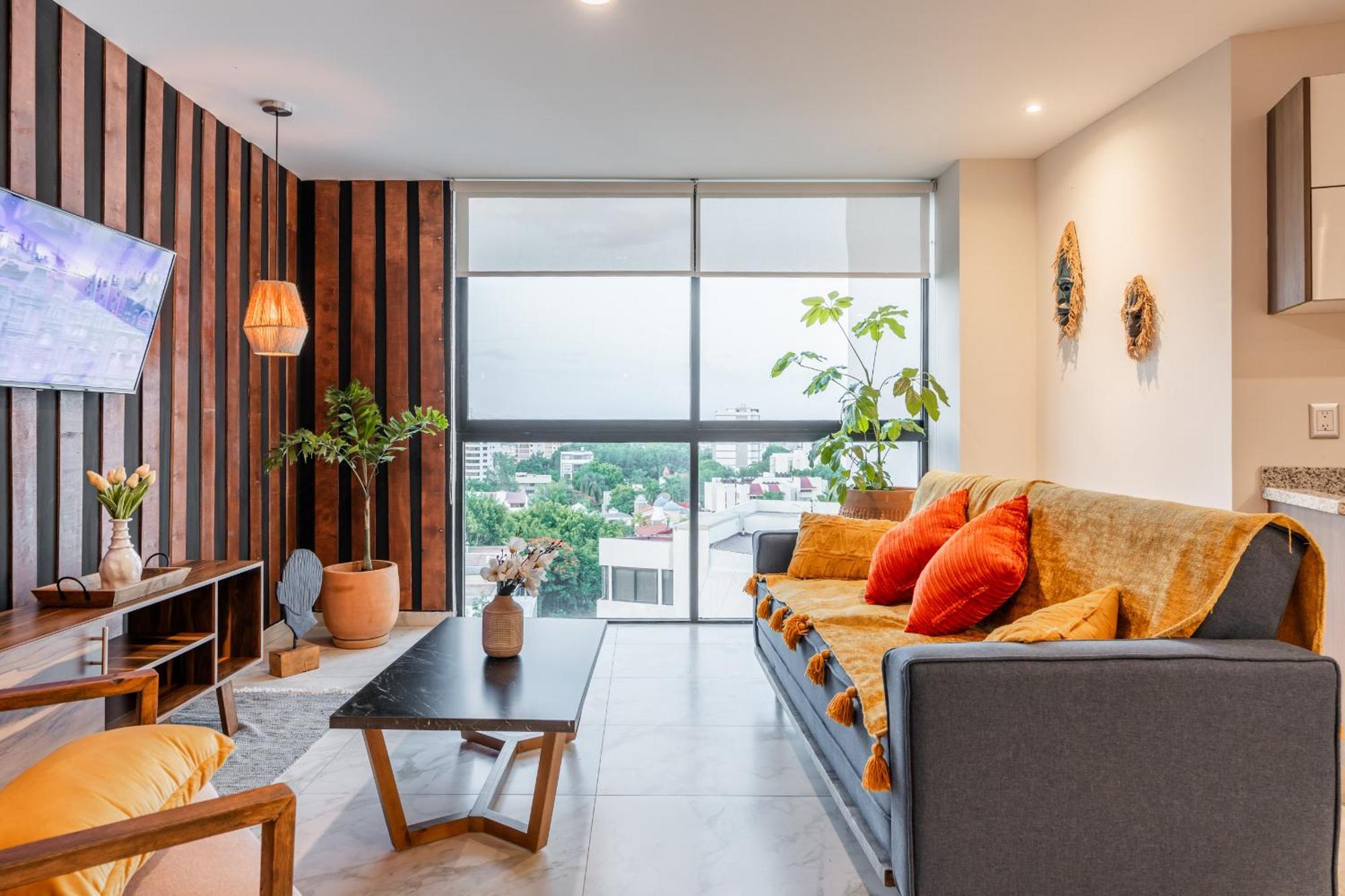 Dreamhaus Guadalajara Country Club Aparthotel Luaran gambar
