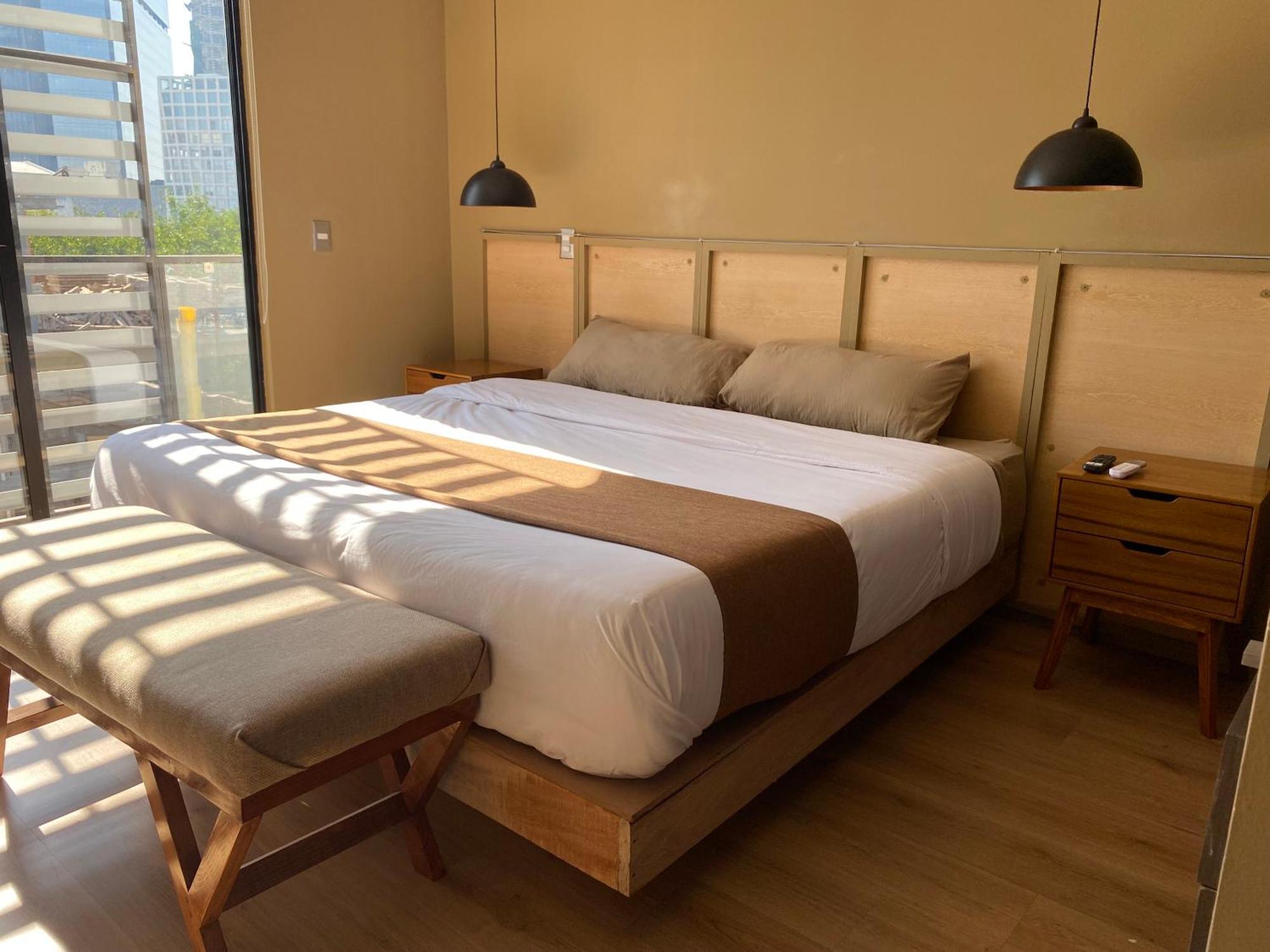 Dreamhaus Guadalajara Country Club Aparthotel Luaran gambar