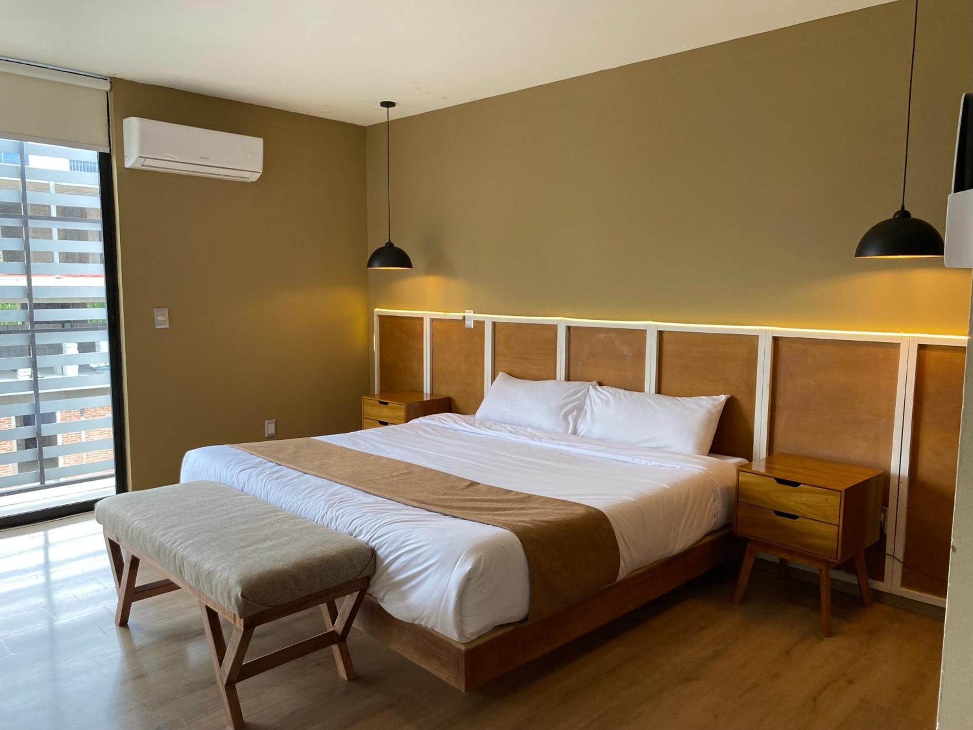 Dreamhaus Guadalajara Country Club Aparthotel Luaran gambar